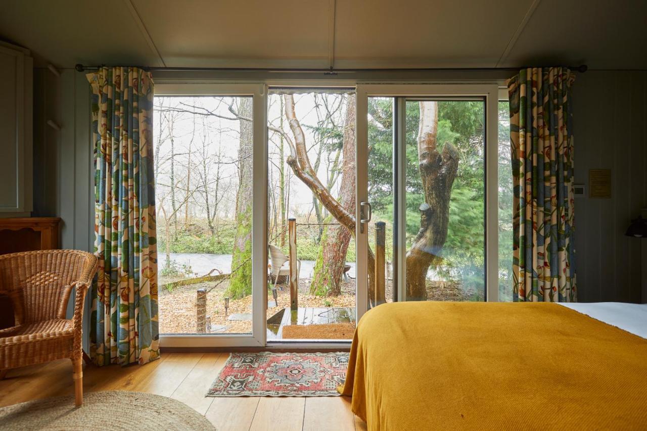Dog Friendly Shepherd's Hut
