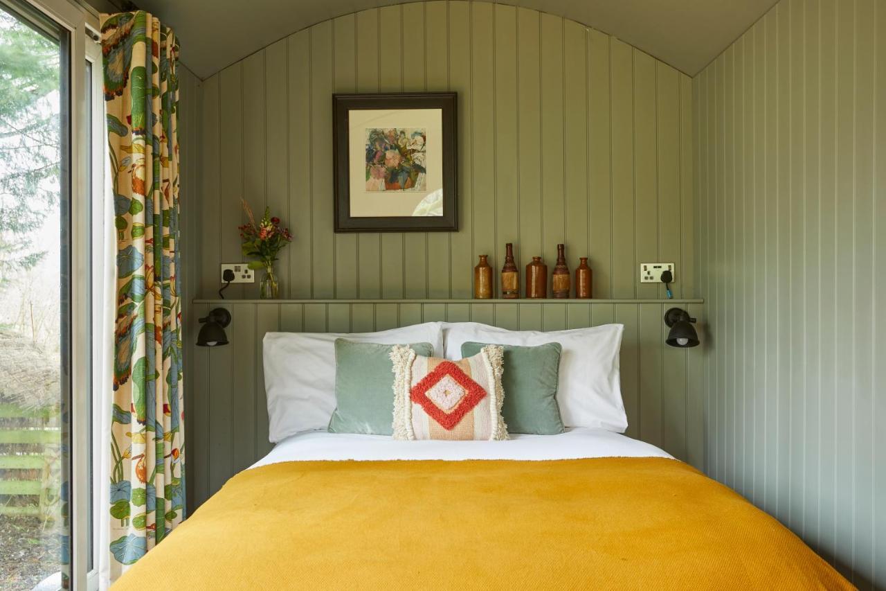 Dog Friendly Shepherd's Hut