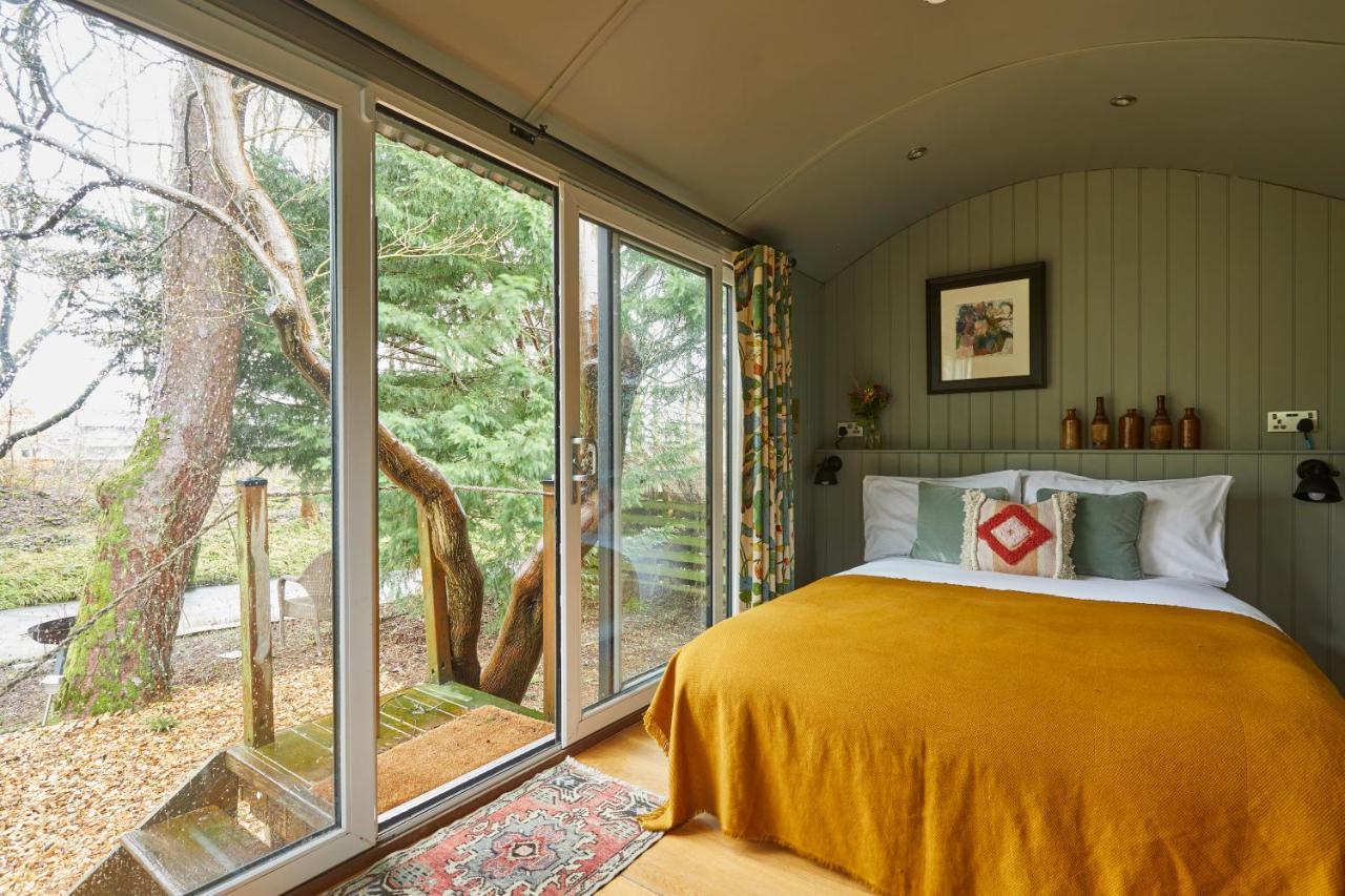 Dog Friendly Shepherd's Hut
