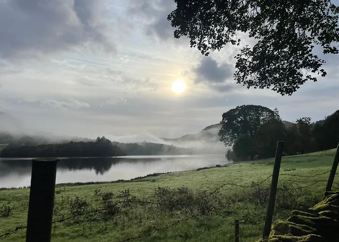 Pet Friendly hotel: Marys Cottage, Grasmere, Dog Friendly, Hot Tub