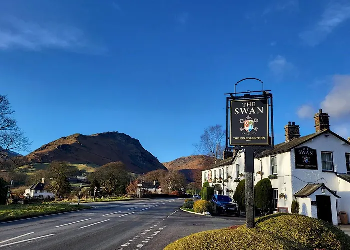 Pet Friendly hotel: Holly Cottage Grasmere