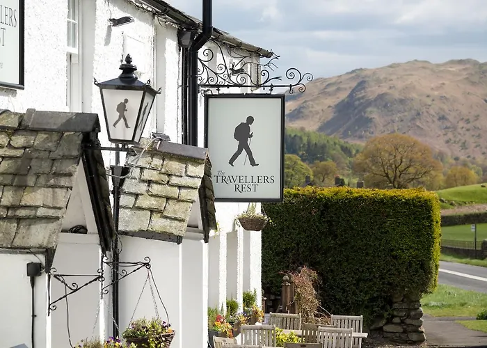 Pet Friendly hotel: The Traveller'S Rest