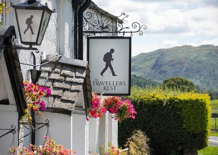 Pet Friendly hotel: The Traveller'S Rest